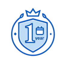 FREE GIFT — Extended 2 Year Warranty