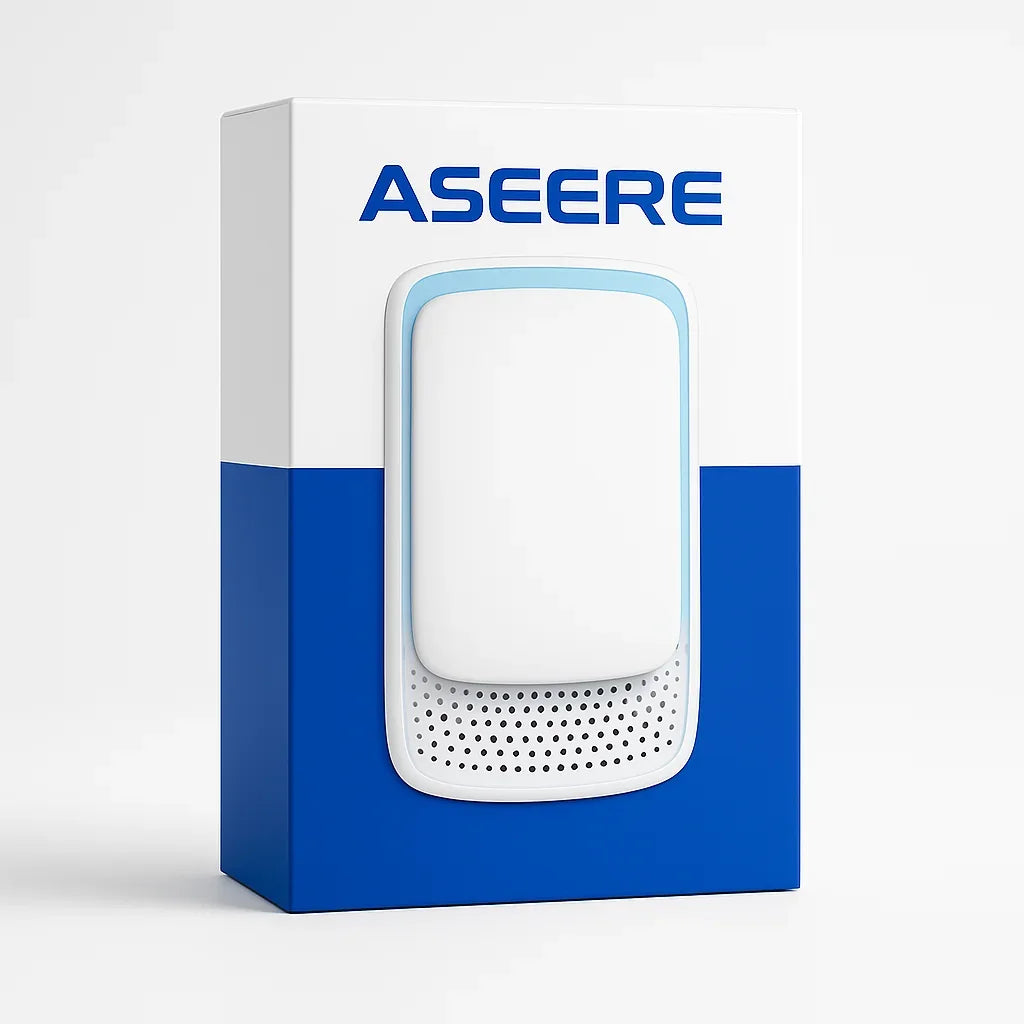 Aseere Advanced Air Ionization Device (EU Plug)