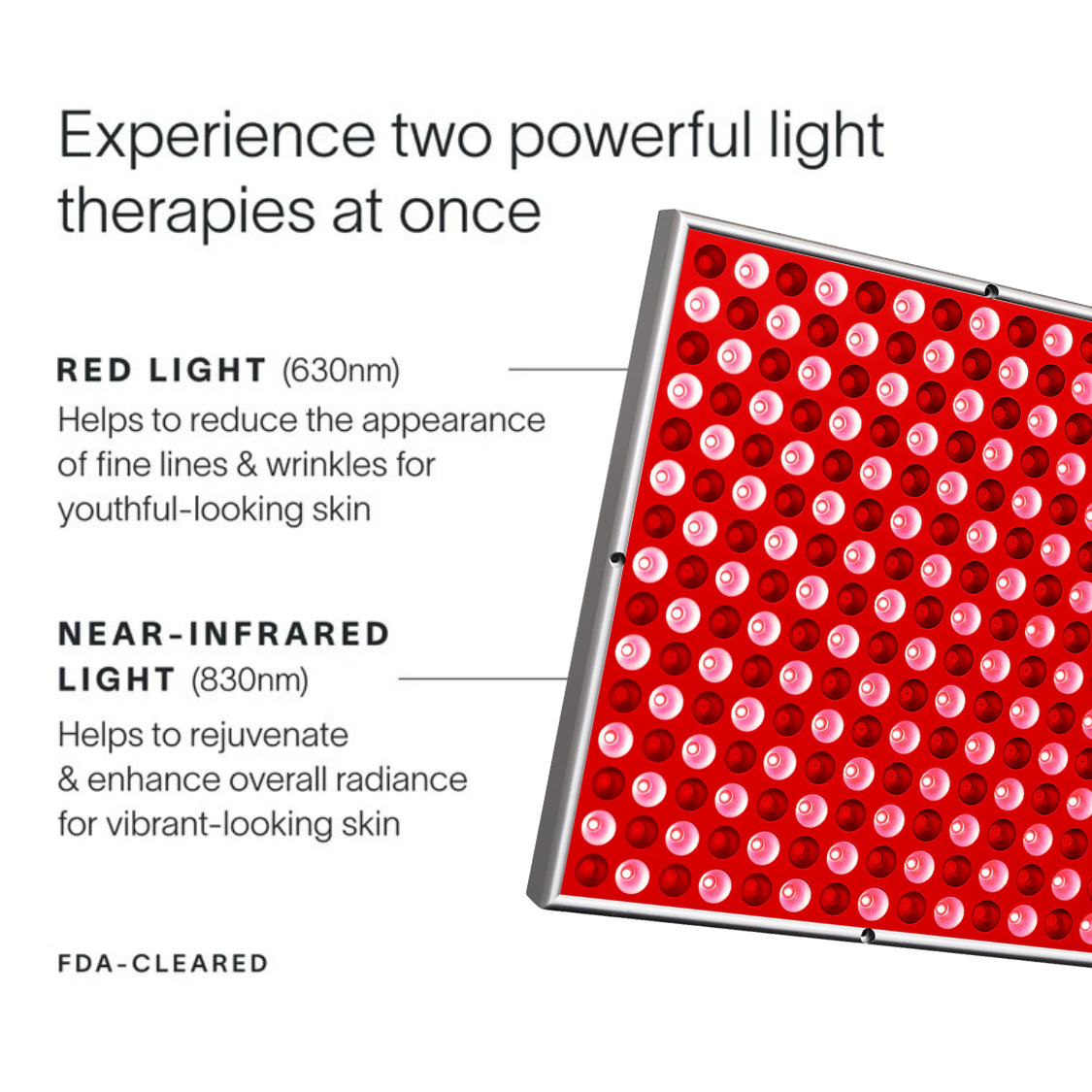 Red Light Skin Renewal System