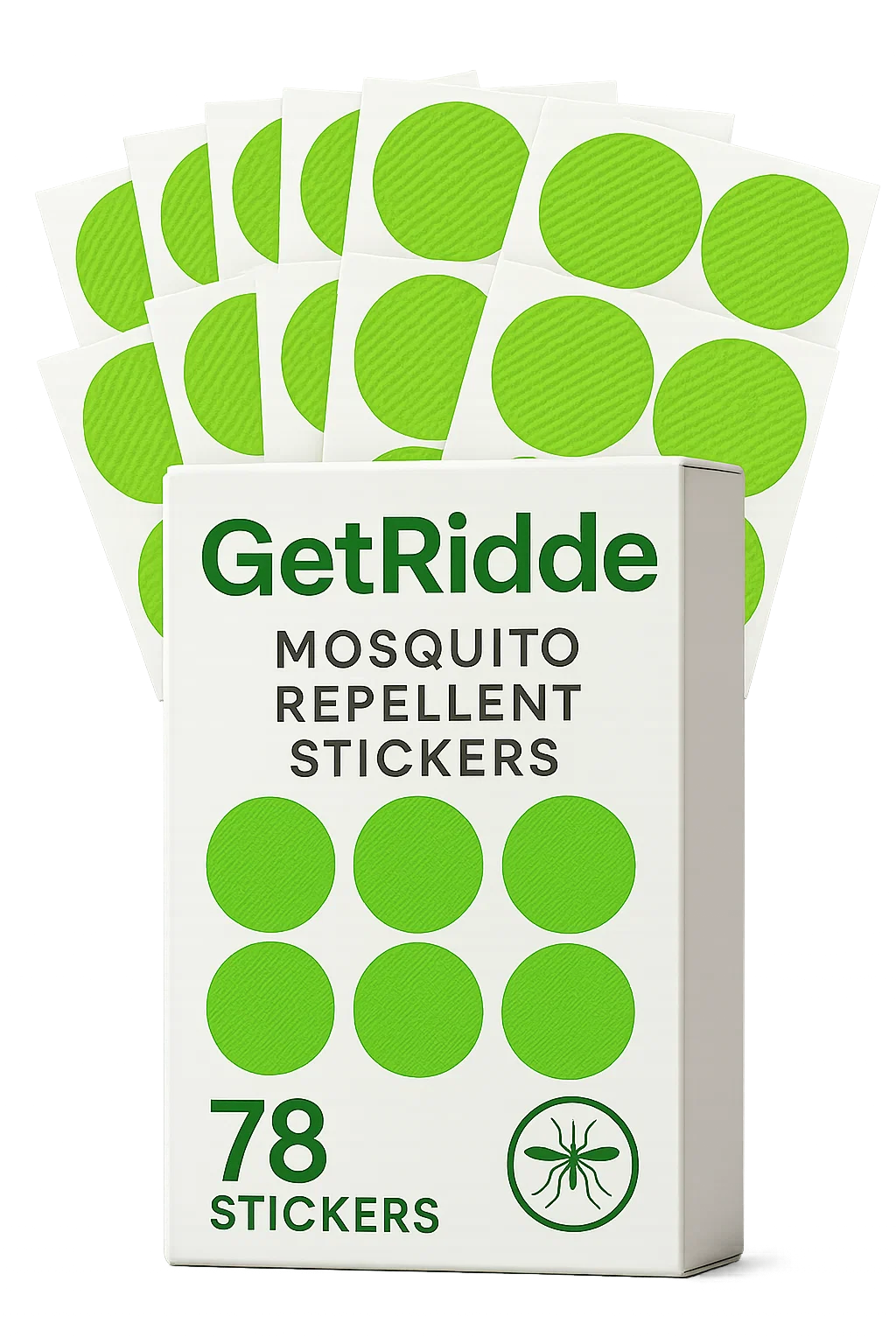 Mosquito Stickers
